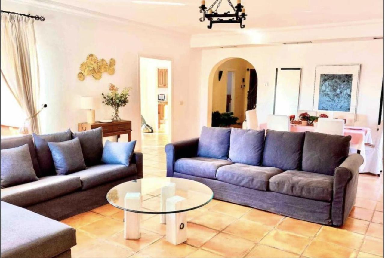 מארבלה Villa 9 La Alzambra-Puerto Banus מראה חיצוני תמונה