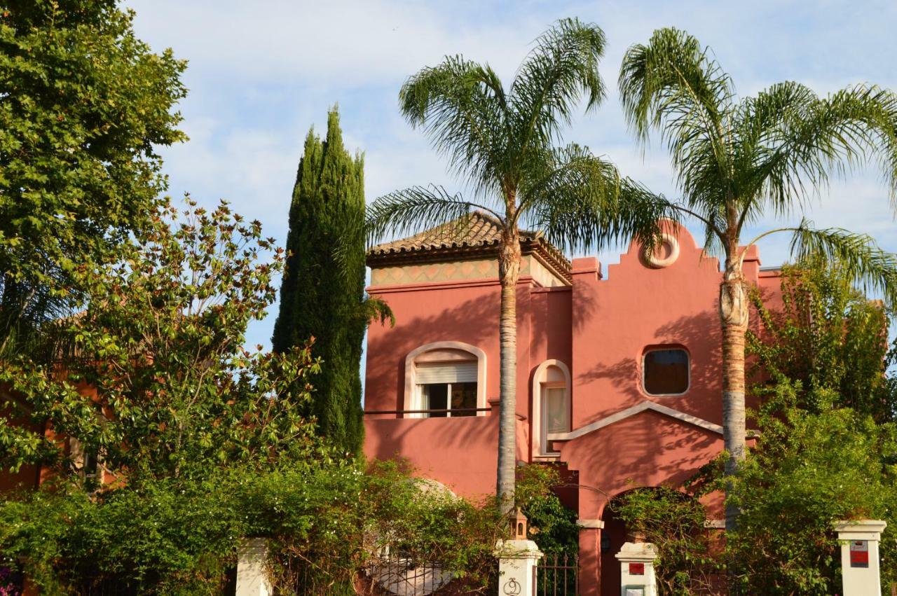 מארבלה Villa 9 La Alzambra-Puerto Banus מראה חיצוני תמונה