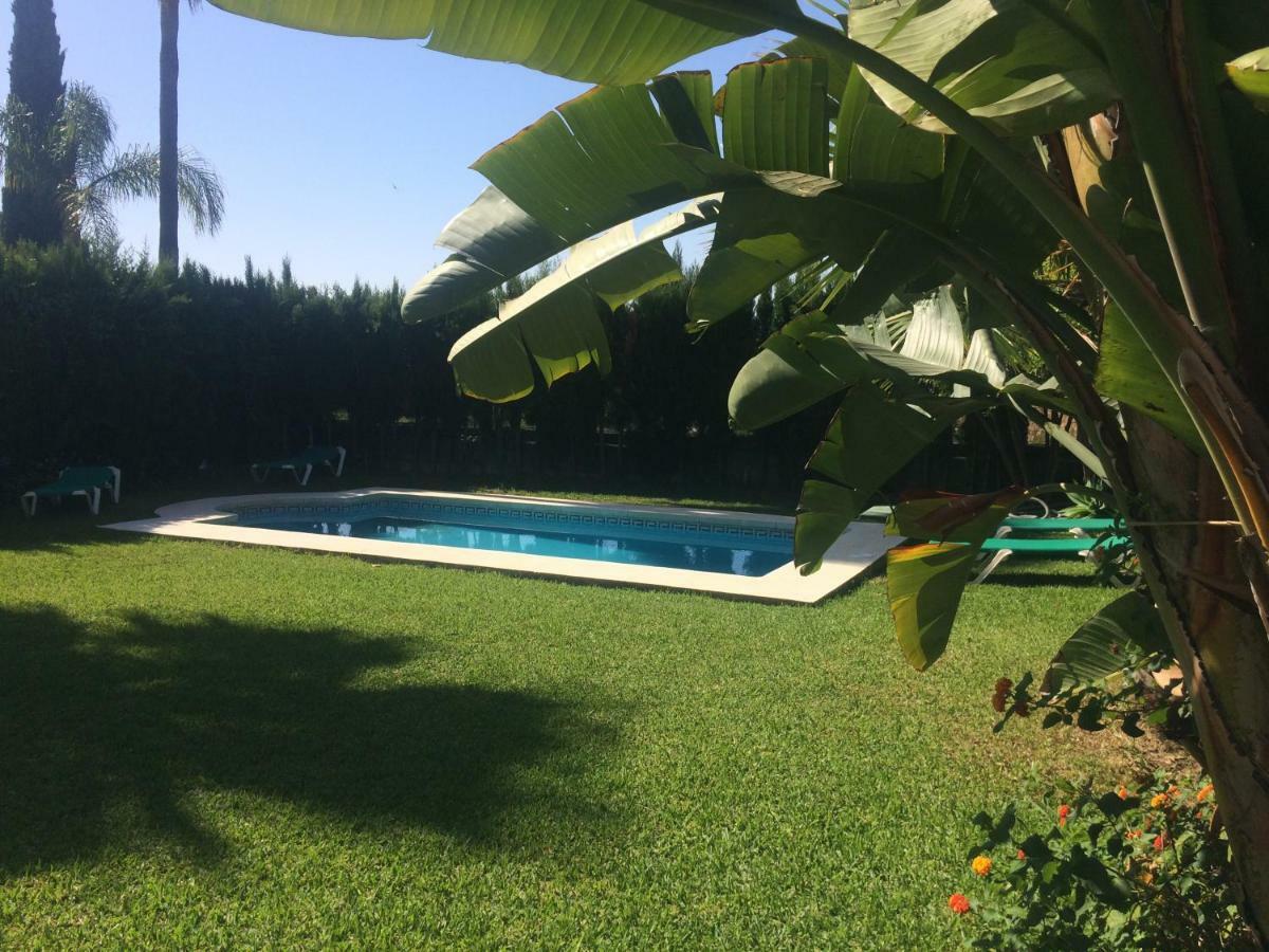 מארבלה Villa 9 La Alzambra-Puerto Banus מראה חיצוני תמונה