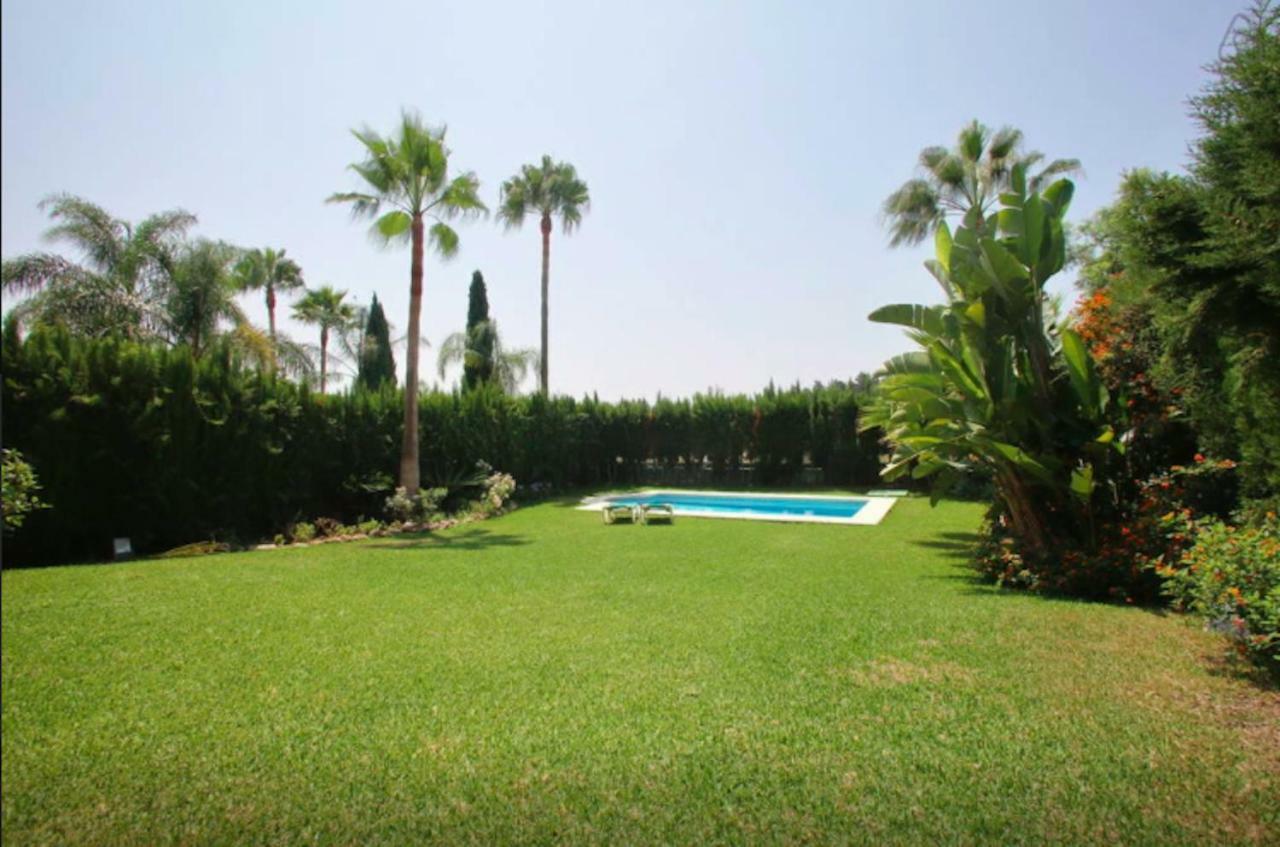 מארבלה Villa 9 La Alzambra-Puerto Banus מראה חיצוני תמונה
