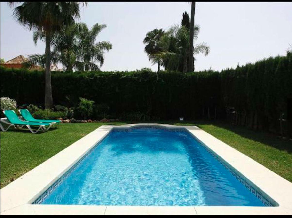 מארבלה Villa 9 La Alzambra-Puerto Banus מראה חיצוני תמונה