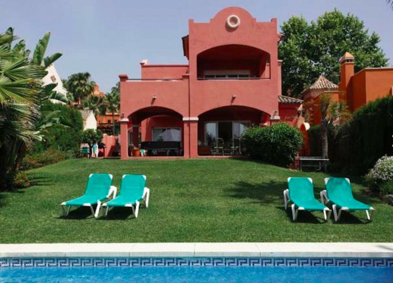 מארבלה Villa 9 La Alzambra-Puerto Banus מראה חיצוני תמונה